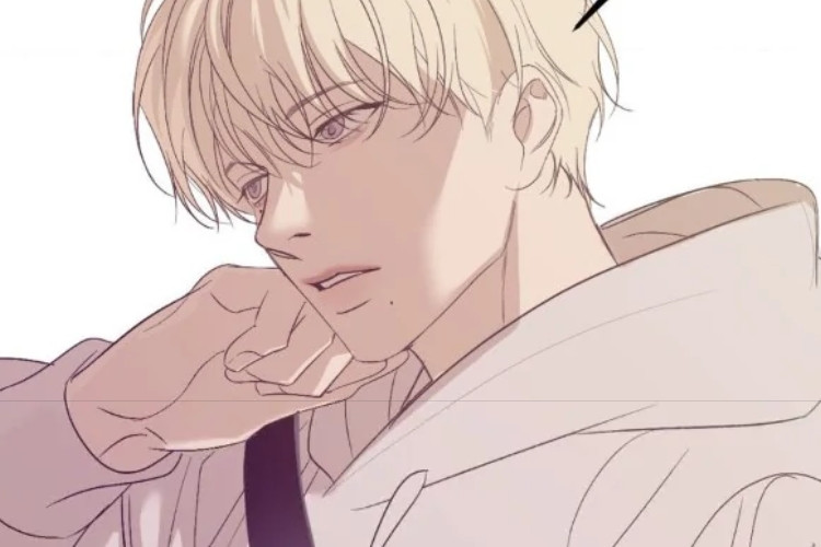 Leia BL Manhwa Backlight Capítulo 42 Scan PT BR Youngwoon Tem Um Charme Que Faz Com Que As Pessoas Fiquem Obcecadas Por Ele