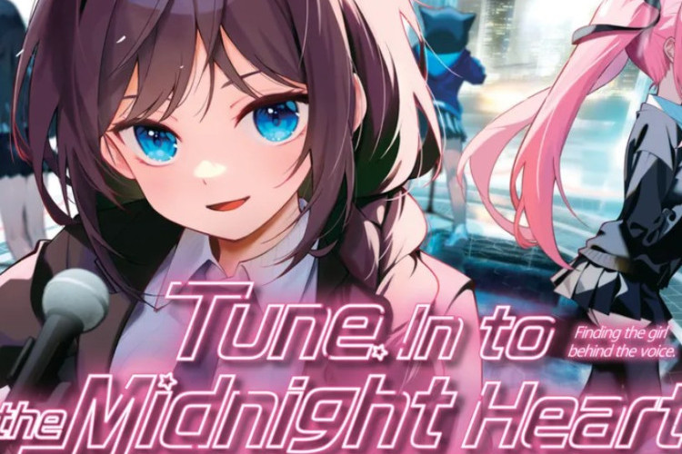 Link Baca Manga Tune In to the Midnight Heart Bahasa Indonesia Full Episode GRATIS, Ikuti Siaran Midnight Heart