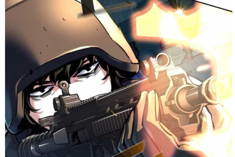 Mercenary Enrollment (High School Soldier) Chapter 244 Bahasa Indonesia, Baca Disini! Keadaan di Pesawat yang Kacau