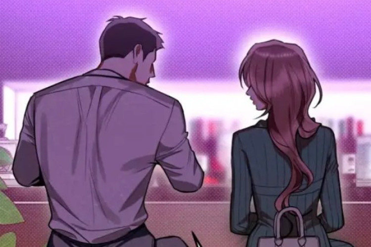 Awas Ada Yang Cemburu! Link Baca Manhwa Absolute Station (Absolute Threshold) Chapter 90 Bahasa Indonesia
