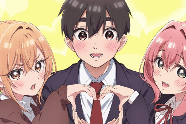 5 Rekomendasi Anime Harem Terbaru 2022, Bertaburan Waifu Lucu