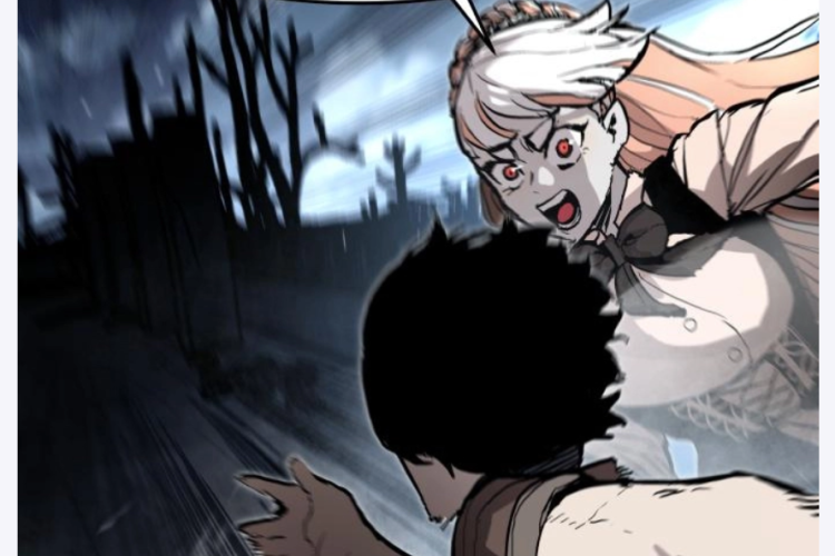Ler RAW Manhwa The War of Corpses Capítulo 13 PT BR, O Mestre está de volta!