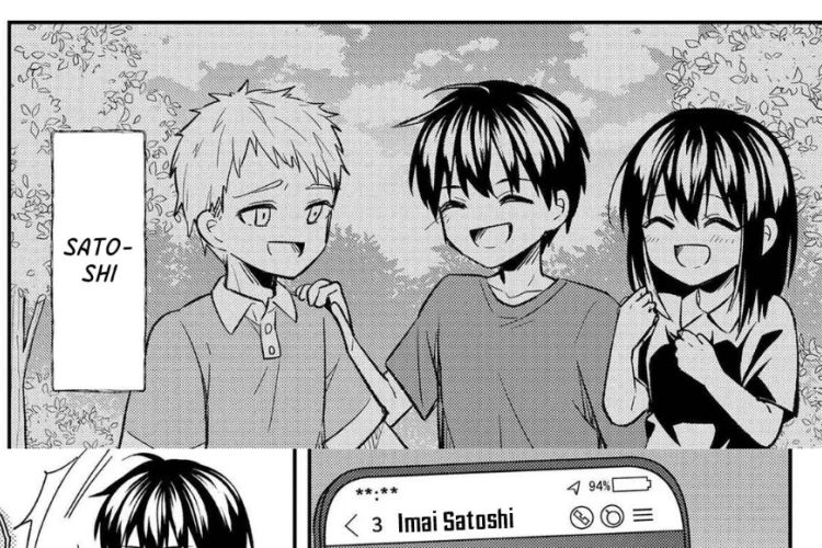 Leitura de Manga Jinsei Gyakuten Capítulo 7 PT BR, Miyuki Amada se arrepende?