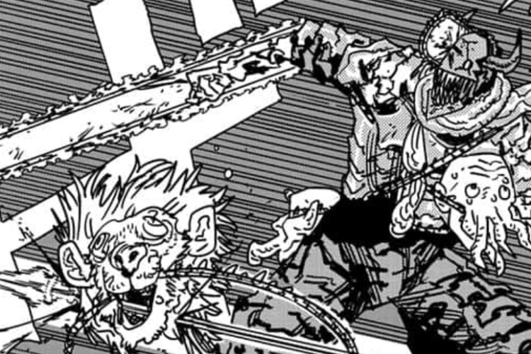 Link Baca Manga Chainsaw Man Chapter 225 Bahasa Indonesia, Aksi Kejar-Kejaran yang Sangat Mematikan