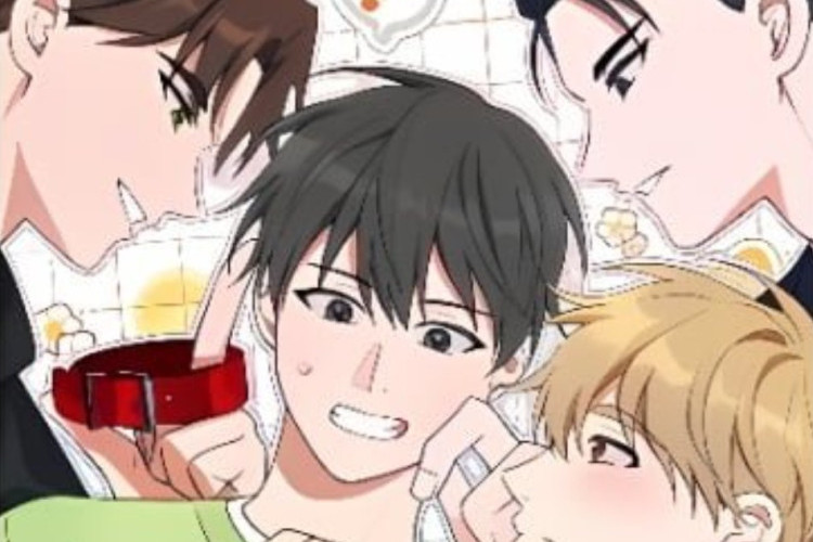 Rekap Cerita Manhwa BL Three Nights Bahasa Indonesia Full Chapter 1-48 Gratis, Malam Panas nan Menggoda