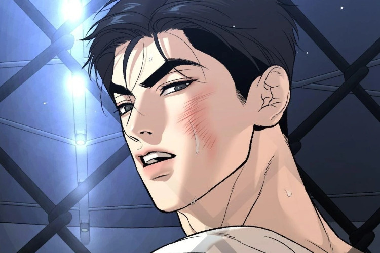 Manhwa Jinx Temporada 2 Chapitre 89 VF Scan Il S'avère Que Jaekyung Peut Aussi Être Romantique