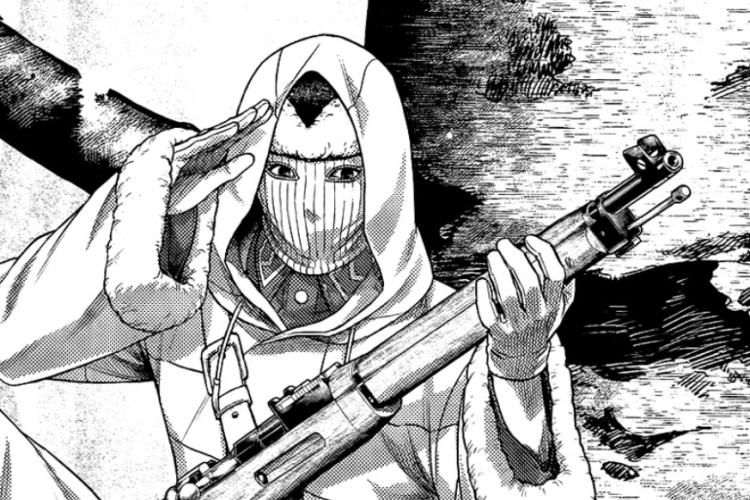 RAW ! Lisez la bande dessinée Shuumatsu no Valkyrie (Record of Ragnarok) Chapitre 104 en français, scan VF. On dirait que quelqu'un est en colère !