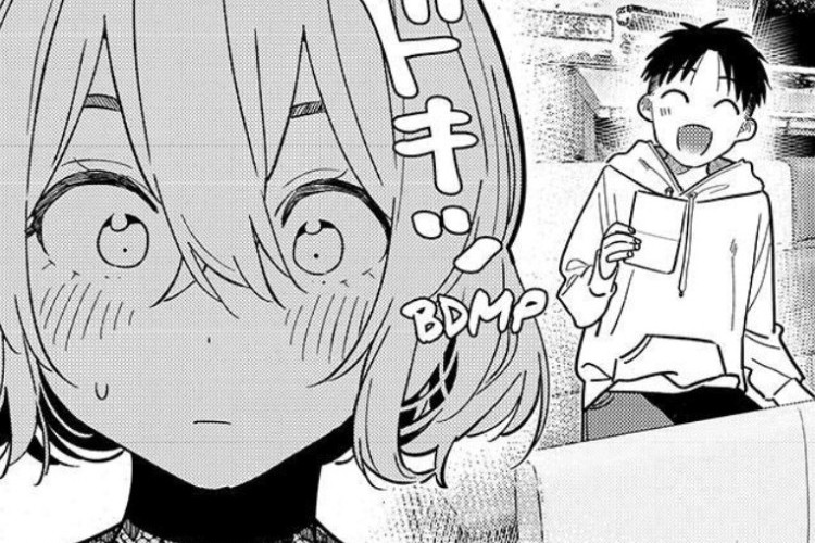 Tamu Tak Diundang! Lanjutan Link Baca Manga Kanojo, Okarishimasu Chapter 424 English Sub Indonesia