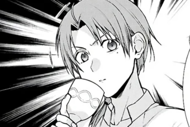 Pulang Bang, Nggak Ada Berita Baik Hari Ini! Manga Mushoku Tensei: Isekai Ittara Honki Dasu CH 123 Bahasa Indonesia