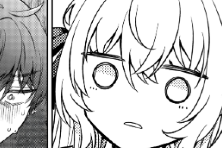 Link Baca Manga Alya Sometimes Hides Her Feelings in Russian Chapter 59 Bahasa Indonesia, Pertanyaan Macam apa itu, Bro?!