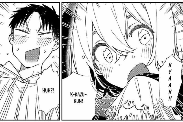 Lien du Lire le Kanojo, Okarishimasu (Rent A GirlFriend) Chapitre 417 en Français, Incident dans la voiture