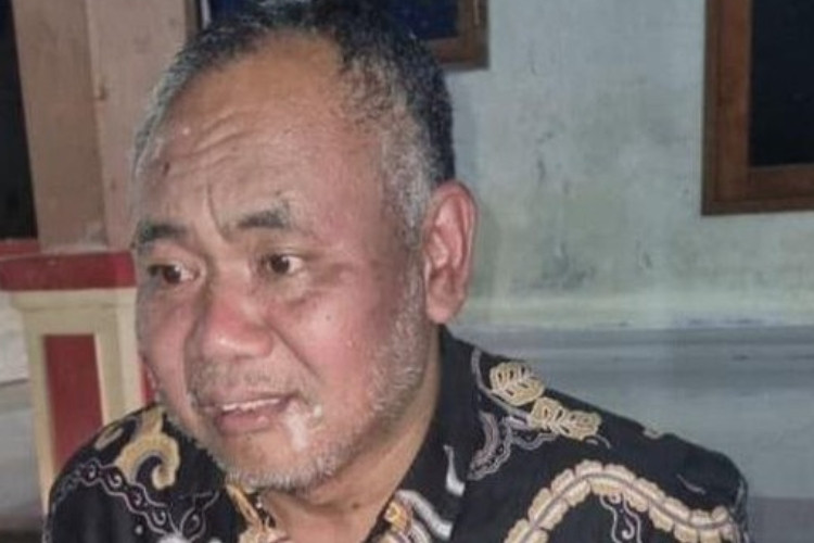 VIRAL! Kiai Ashari Pendiri Ponpes Pati yang Diduga Lakukan Pelecehan Seksual ke Puluhan Santriwati Selama 4 Tahun 