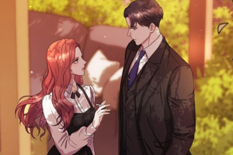 Lecture En Ligne Webtoon Have an Affair With Me Chapitre 4-5 Scan VF FR, RAW! La Femme Envoûtante