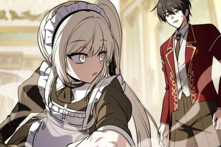 Sugoi! I Married the Dragon I Killed Chapter 8, Kekuatannya Setara Gajah Perang