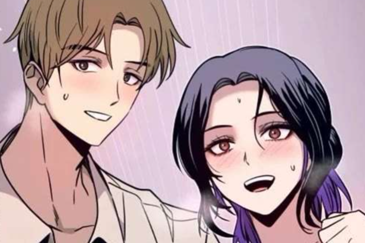 RAW Baca Manhwa My Bias Gets On the Last Train Chapter 64 Indonesia Sub, Media Sosial yang Mengacau