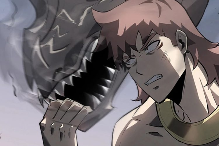 Spoiler RAW! Leia Manhwa Return From The Abyss Capítulo 27 Scan PT BR, Fúria Explosiva
