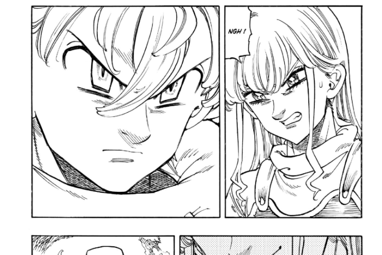 Spoilers RAW Manga Four Knights of the Apocalypse Chapitre 197 Scan VF, Le Maître est de retour