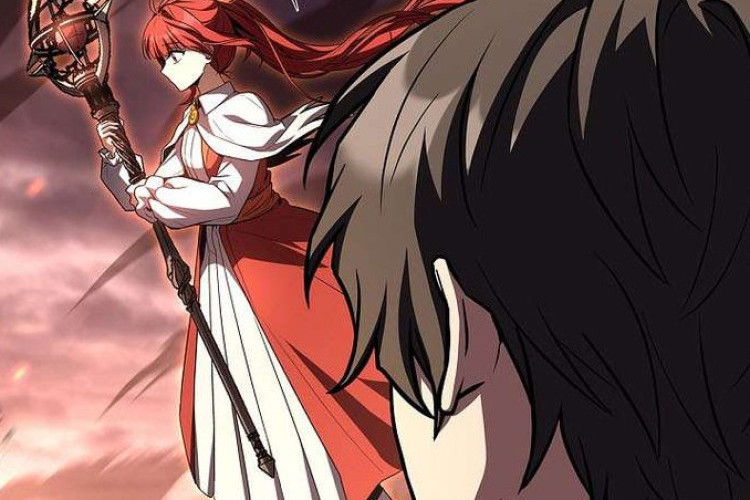 Baca Gratis Manhwa Only I Have an EX-Grade Summon Chapter 26 Bahasa Indonesia, Ternyata Aslinya Tidak Terlalu Tertarik