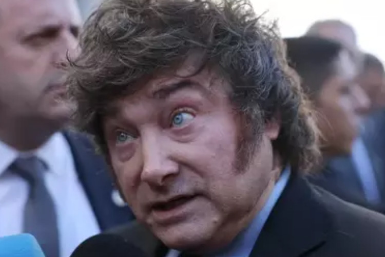 ¡Se Ha Vuelto Viral! El Presidente Argentino, Javier Milei, Tilda Al Presidente Del Gobierno Español, Pedro Sánchez, De Dictador, Lo Que Ha Suscitado Preocupación