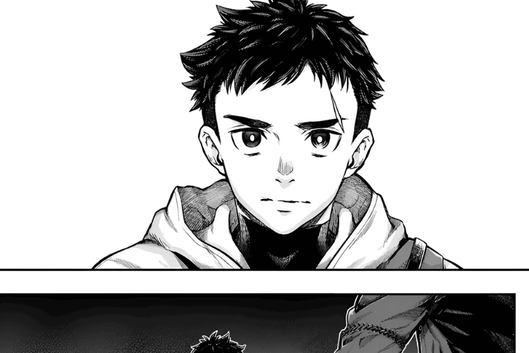 Preview Manga Nisemono No Renkinjutsushi Chapter 27 Bahasa Indonesia, Melawan Bara Api di Tengah Desa