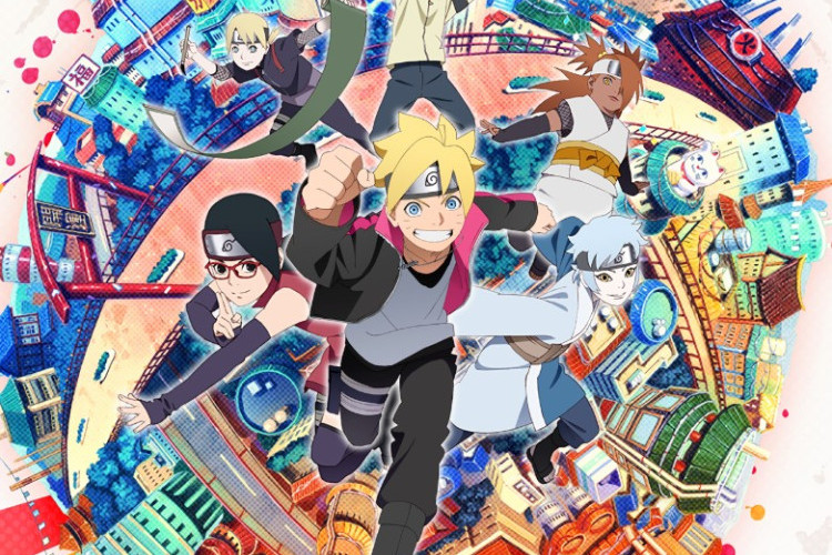 Tempat Baca Resmi Manga Boruto: Naruto Next Generations Bahasa Indonesia Full Chapter GRATIS, Kelanjutan Kisah Legendaris