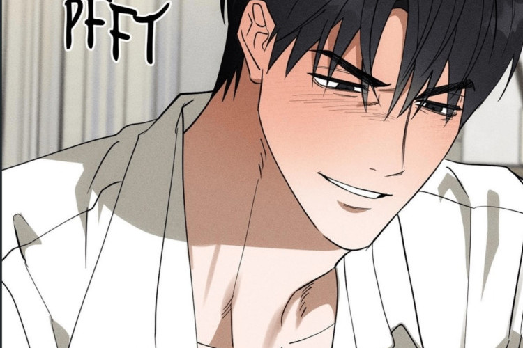 Bocoran Season 2! Manhwa BL The Light I Give You Chapter 46 Bahasa Indonesia, Ketegangan di Keheningan Malam