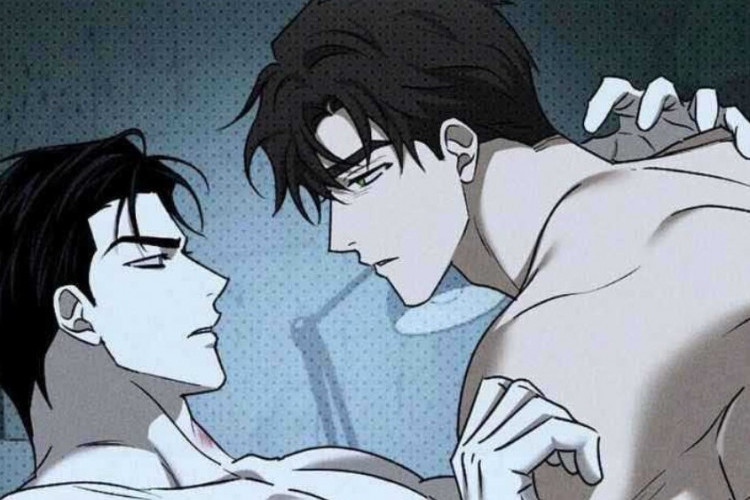 RAW Lecture En Ligne Manhwa BL Under the Green Light Chapitre 78 Scan VF FR, L'espoir de Se Retrouver