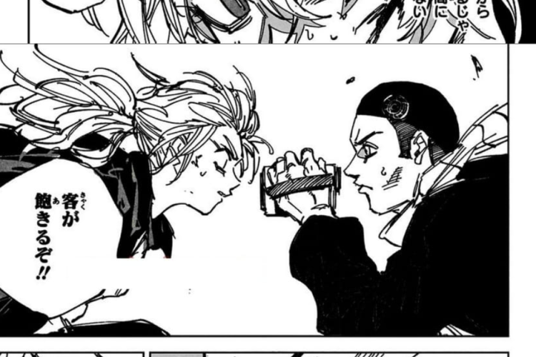 Lien Lire le Manga Sakamoto Days Chapitre 245 en Français, Le défi de Slur !