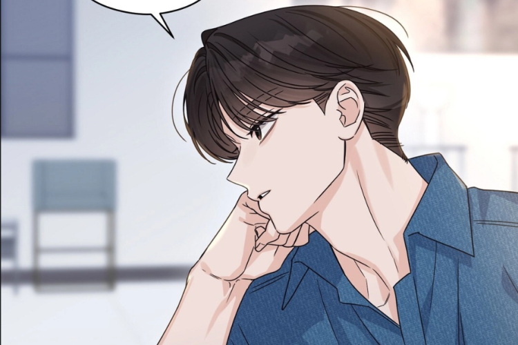 Link Leitura de Manhwa BL Alpha Trauma Capítulo 31 PT BR, Dois namorados se apaixonam