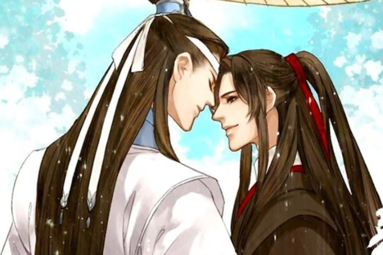 Ler o Manhua Grandmaster of Demonic Cultivation - Mo Dao Zu Shi Capítulo 1 PT BR, Uma história de amor diferente