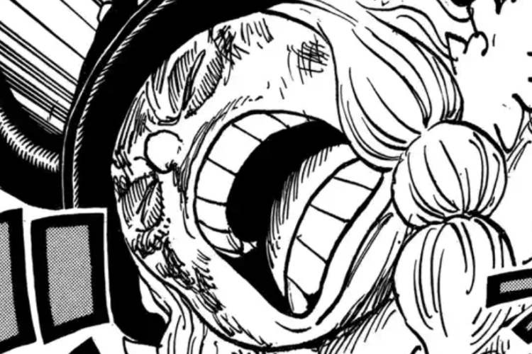 Leia Mangá One Piece Capítulo 1156 Scan PT BR, RAW! A Lendária Aventura do Xebec