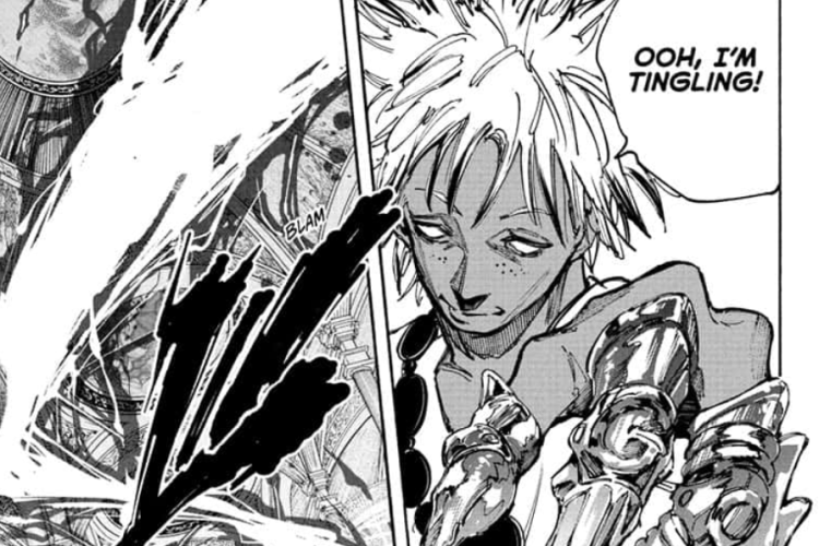 Spoiler dan Baca Manga Sakamoto Days Chapter 212 Bahasa Indonesia, Shin dengan Tembakan Barunya!