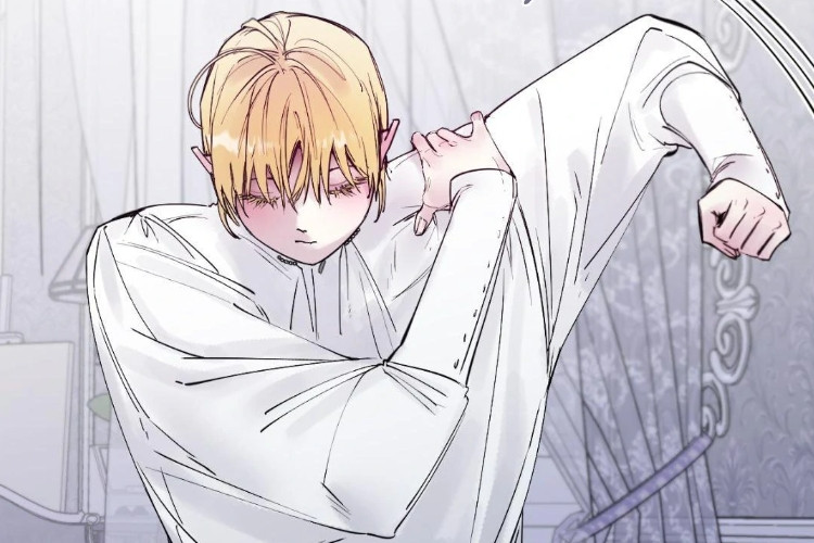 RAW Manhwa In the Doghouse Capítulo 60 PT BR Scan Um Pequeno Ato Que Deixa O Duque Feliz