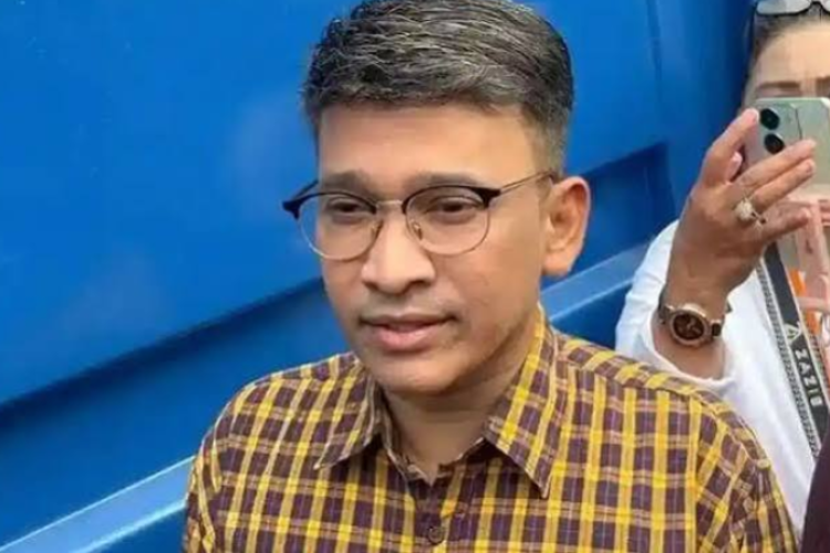 Ruben Onsu Penuhi Panggilan Pemeriksaan Polres Metro Jakarta Selatan, Buntut dari Kasus Dugaan Penggelapan Dana Investasi