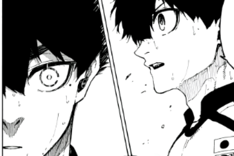 Lisez Blue Lock Manga Chapitre 338 FR VF Scan, lorsque les équipes s'affrontent