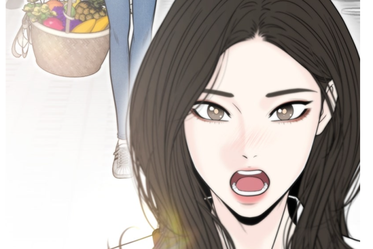 Lisez la Webtoon La Ligne Qui Nous Sépare Chapitre 13 Scan VF, Conflits à l'école