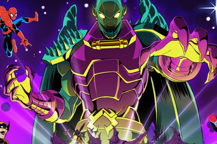 Doctor Doom S’invite dans Marvel Cosmic Invasion avec une Extension Pleine de Promesses