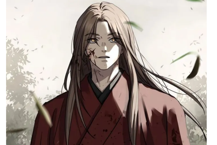 Lisez le Manhwa Absolute Dominion Chapitre 47 RAW en Français, Les actions du maître sont palpitantes