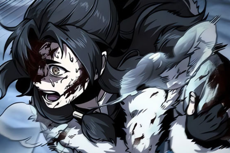 RAW Leia Manhwa Nano Machine (Nanotecnologia Marcial) Capítulo 244 Scan BR, Um Inimigo Difícil