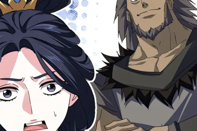 Lire Manhua Magic Emperor Chapitre 760 FR Scan, une approche réussie