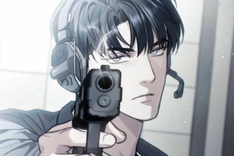 Link Baca Merry Psycho Chapter 36 Bahasa Indonesia, Definisi Jealous dan Shock dalam Waktu yang Bersamaan *wkwkwk