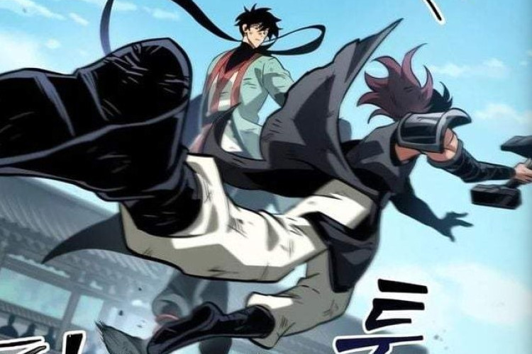 Hanya Menghindari! Link Baca Manhwa The Martial Genius Who Remembers Everything Chapter 12 Bahasa Indonesia