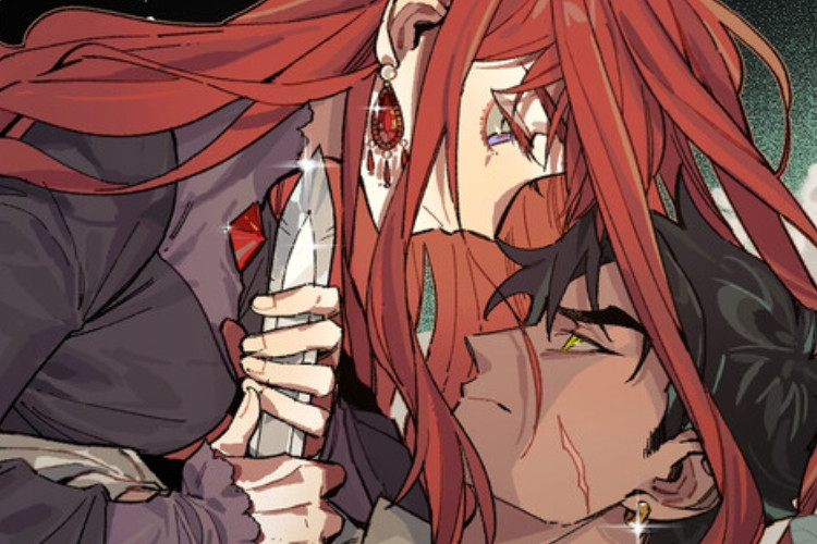 Manhua The Veiled Queen Capítulo Completo PT BR Scan A Vingança De Sai Contra Sua Madrasta