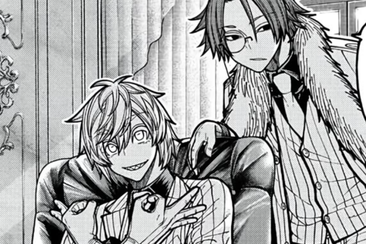 RAW Leia Mangá Tougen Anki Capítulo 231 Scan PT BR, Uma Criança Promissora