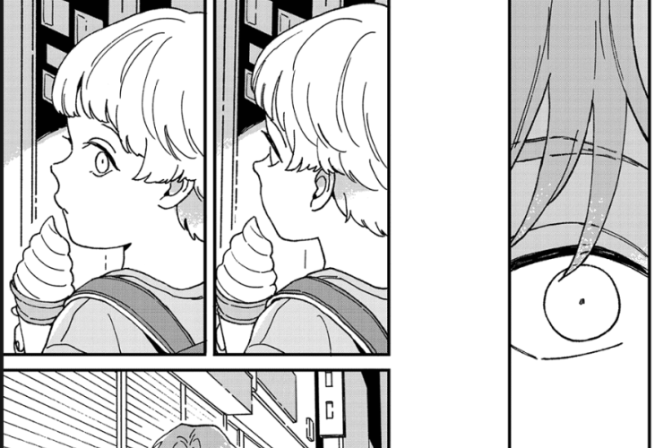 Spoilers de Mangá BL Dysfunctional Family Therapy Capítulo 12 PT BR, A nova aventura de Meguru!