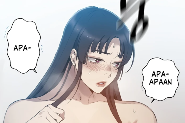 Update Link Manhwa Secret Class Chapter 269 Bahasa Indonesia, Tak Tahan dengan Aksi Daeho