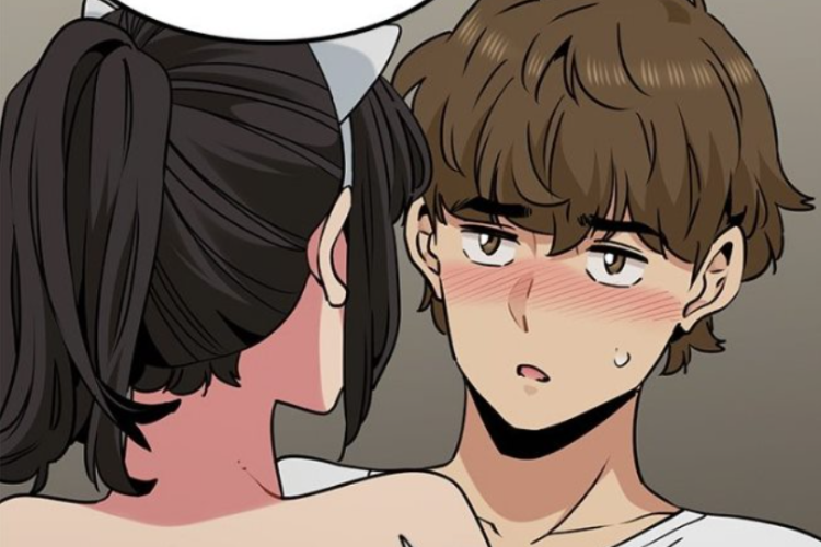 Link de Leia Manhwa Hipnose do Amor (The Turning Point) Capítulo 82 PT BR, Danny e Raon são presos
