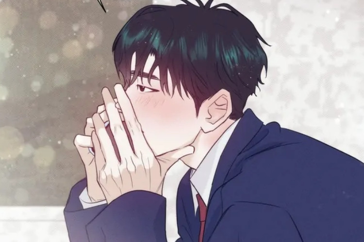Ler BL Manhwa After a Meal Capítulo 17 PT BR O Segredo Que Só Conto A Você