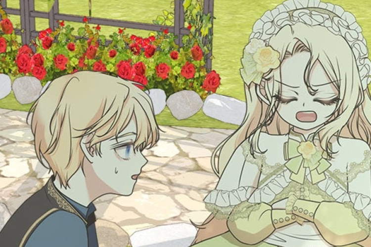 Lire le Webtoon Figurante en fuite Chapitre 6 VF FR Scan, frère qui aime sa sœur