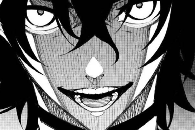 Manga Tsue to Tsurugi no Wistoria Chapter 56 Bahasa Indonesia, Bengis! Iblis Lebih Takut LIhat Kelakuannya